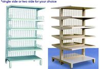 Standalone Stainless Steel Hospital Bedside Cabinet Single Side Storeroom Medicine Shelf