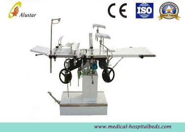 PU Leather Obstetric Delivery Bed Black Color 220V 50Hz Power Supply