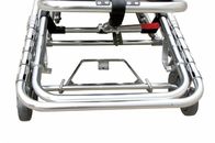 Adjustable Back Ambulance Stretcher Trolley Automatic Loading Stretcher With Lock (ALS-S003)