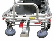 Adjustable Back Ambulance Stretcher Trolley Automatic Loading Stretcher With Lock (ALS-S003)