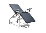 stainless steel adjustable examination couch operating table gynecological bed for woman (ALS-GY001)