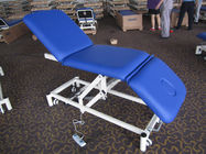 ISO Cold-Rolled Steel Adjustable Electric Examination Couch Operating Table (ALS-EX107)